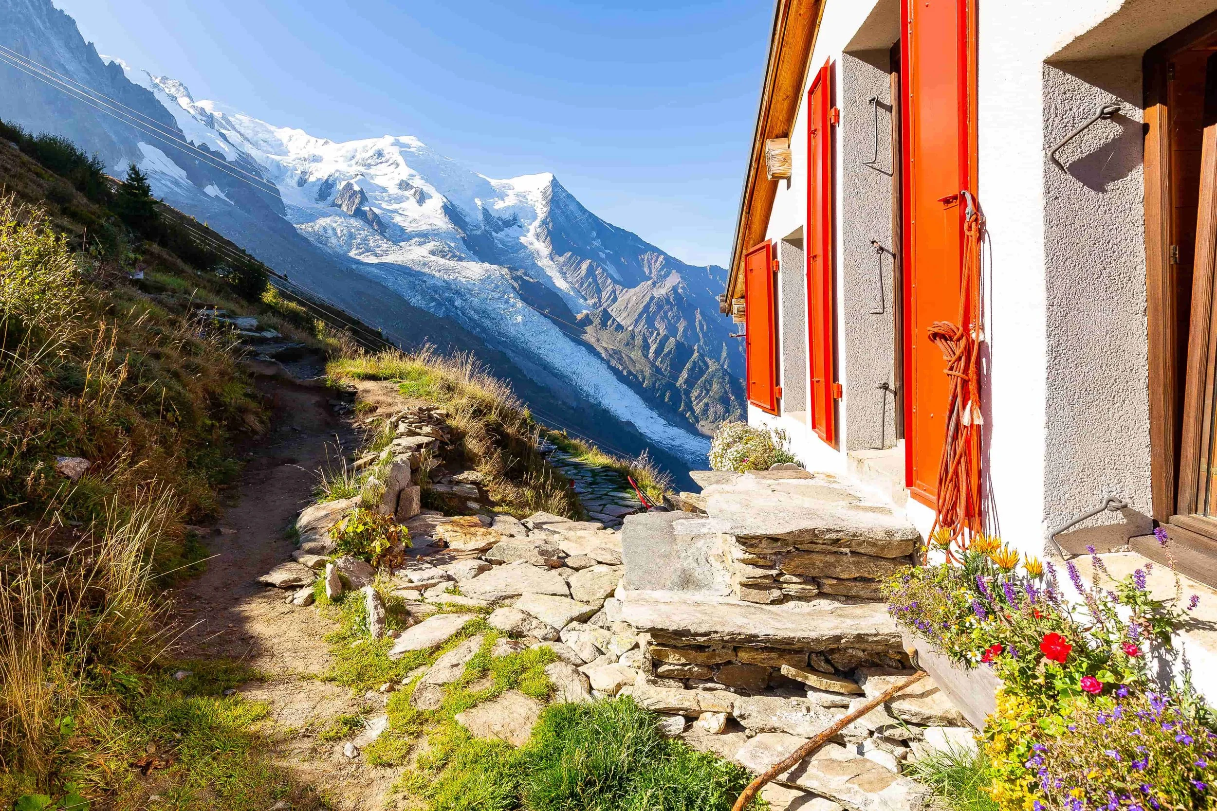 Chamonix & the French Alps 